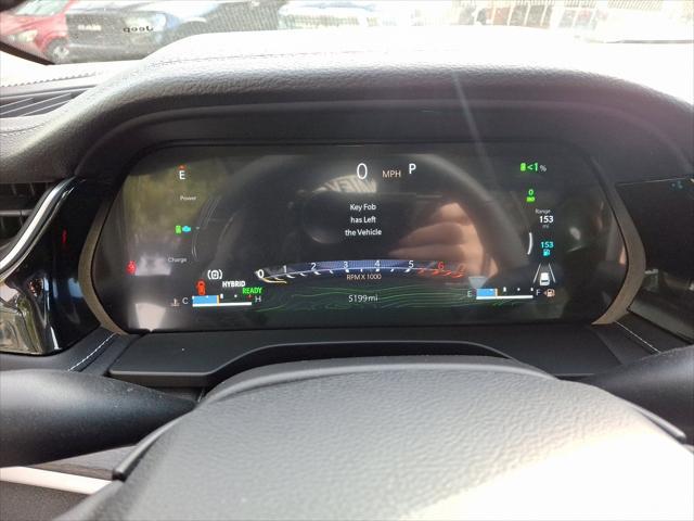 Photo of 2023 Velvet Red Pearlcoat Jeep Grand Cherokee 4xe