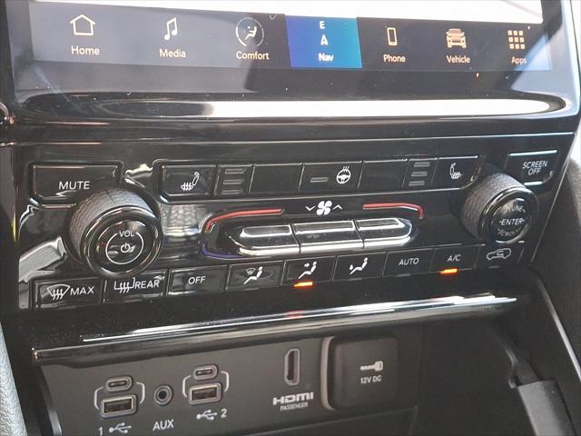 Photo of 2023 Velvet Red Pearlcoat Jeep Grand Cherokee 4xe