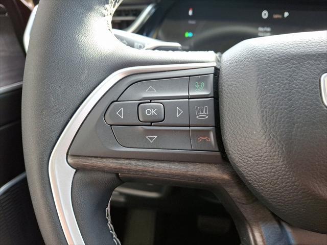 Photo of 2023 Velvet Red Pearlcoat Jeep Grand Cherokee 4xe