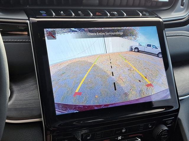 Photo of 2023 Velvet Red Pearlcoat Jeep Grand Cherokee 4xe