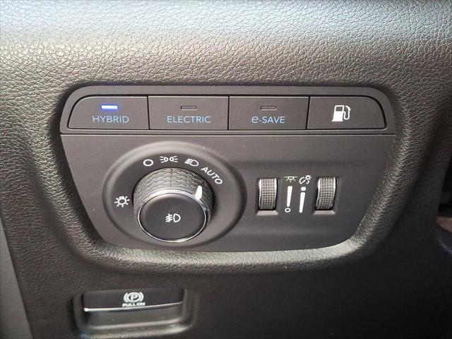 Photo of 2023 Velvet Red Pearlcoat Jeep Grand Cherokee 4xe