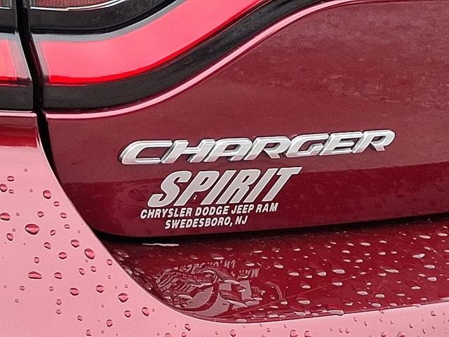 Photo of 2019 Octane Red Pearlcoat Dodge Charger