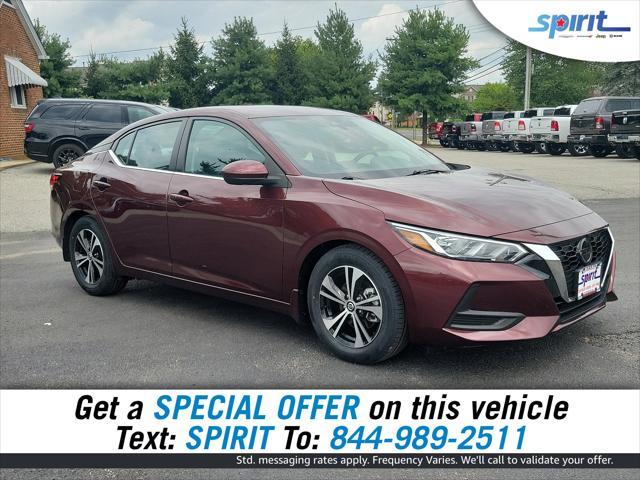 2021 Nissan Sentra
