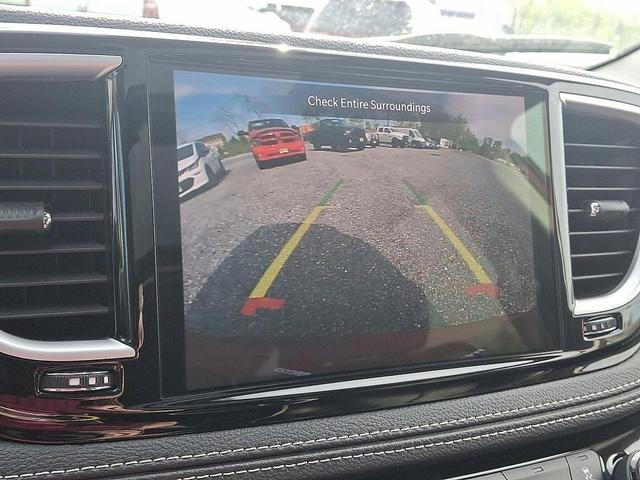 Photo of 2023 Velvet Red Pearlcoat Chrysler Pacifica