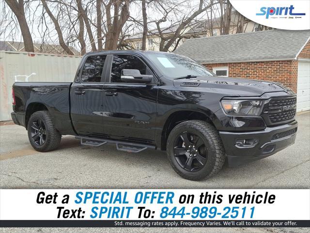 2022 RAM 1500