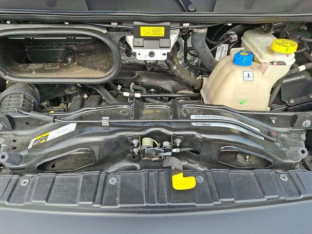 Photo of 2025 Bright White Clearcoat RAM ProMaster 3500