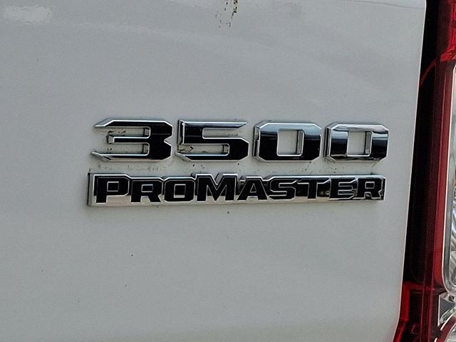 Photo of 2025 Bright White Clearcoat RAM ProMaster 3500