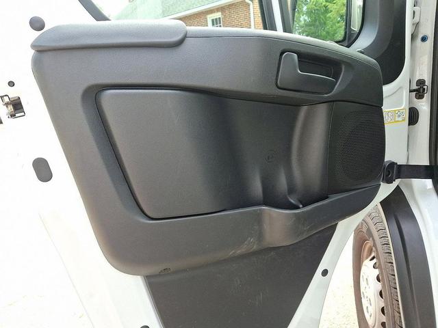Photo of 2025 Bright White Clearcoat RAM ProMaster 3500