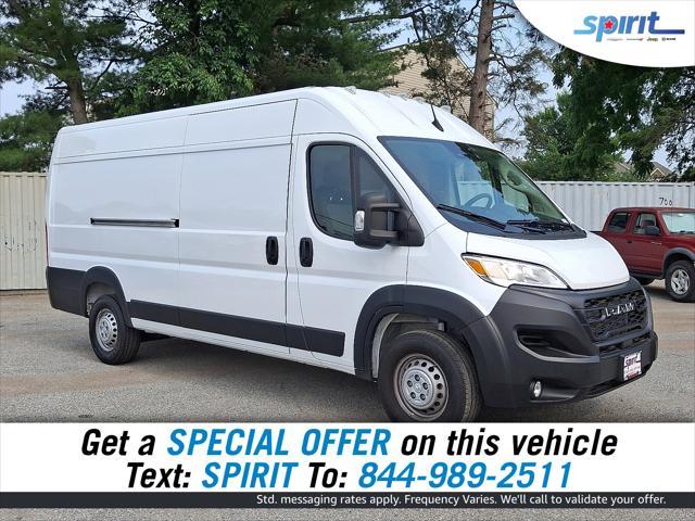 2025 RAM Promaster 3500