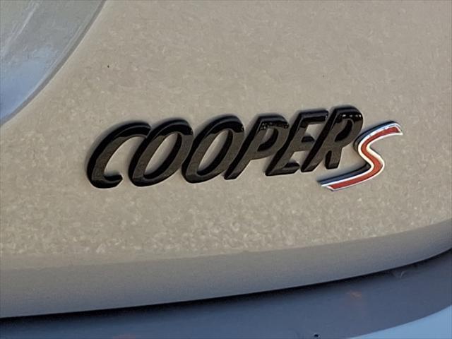 Photo of 2022 Rooftop Grey Metallic MINI Hardtop