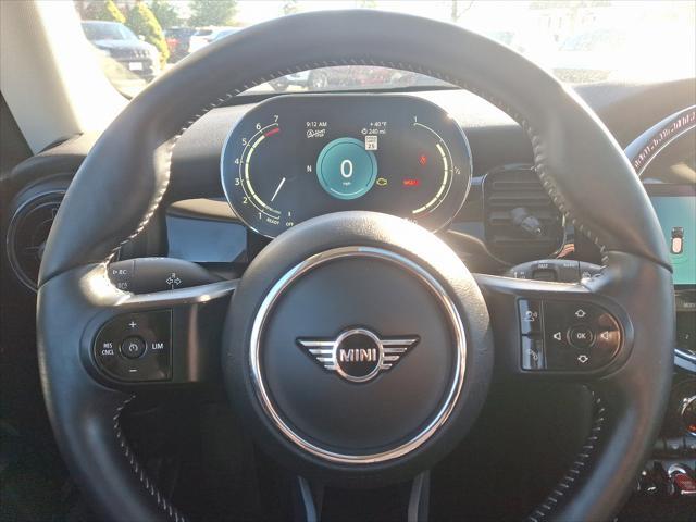 Photo of 2022 Rooftop Grey Metallic MINI Hardtop