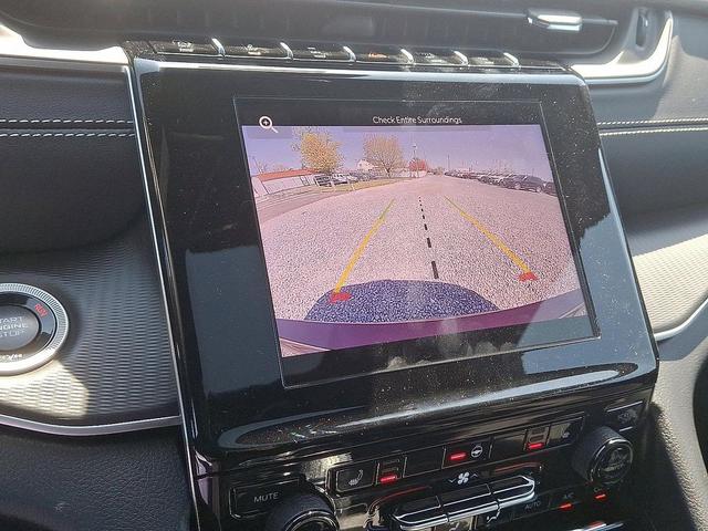 Photo of 2025 Velvet Red Pearlcoat Jeep Grand Cherokee L