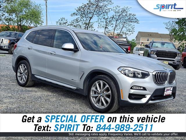 2018 BMW X3