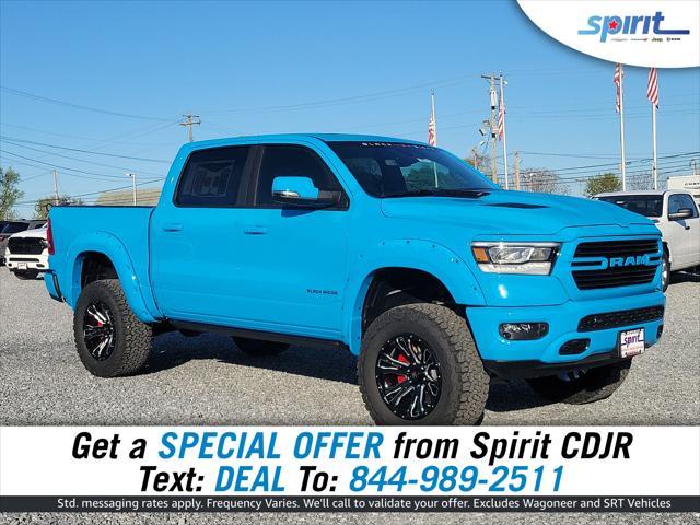 2024 RAM 1500