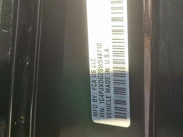 Photo of 2025 Black Clearcoat Jeep Wrangler