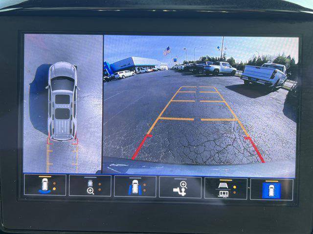 Photo of 2023 Sterling Gray Metallic Chevrolet Traverse