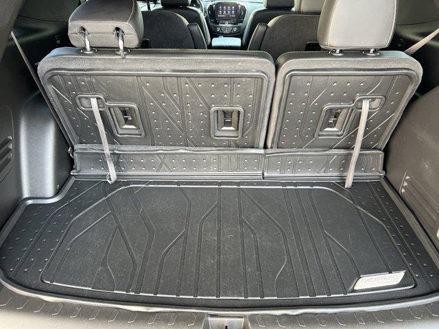 Photo of 2023 Sterling Gray Metallic Chevrolet Traverse