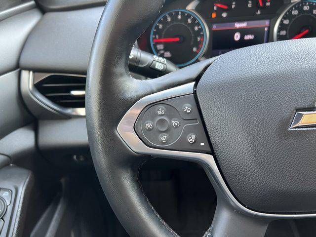 Photo of 2023 Sterling Gray Metallic Chevrolet Traverse