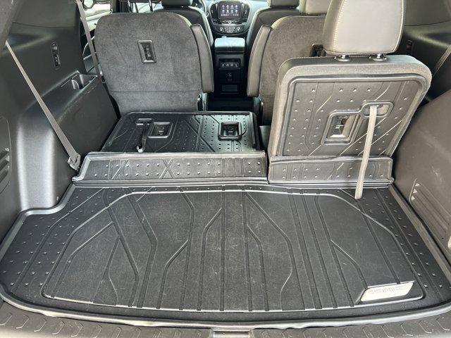 Photo of 2023 Sterling Gray Metallic Chevrolet Traverse