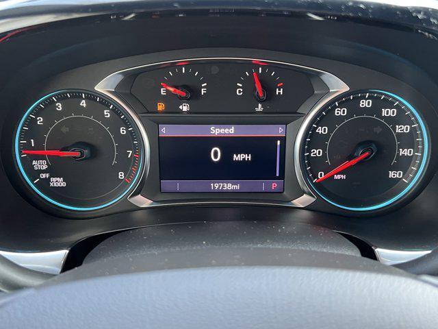 Photo of 2023 Sterling Gray Metallic Chevrolet Traverse