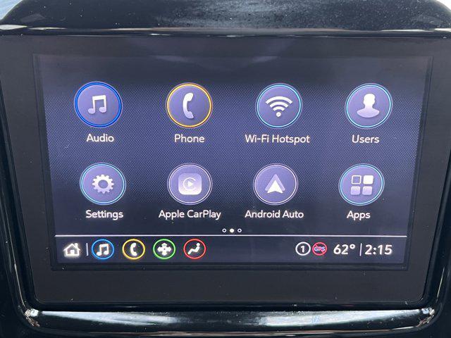 Photo of 2023 Sterling Gray Metallic Chevrolet Traverse