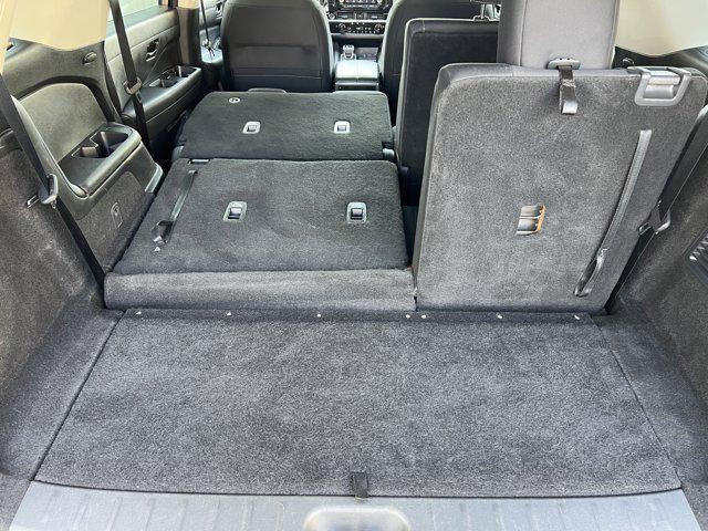 Photo of 2024 Gun Metallic Nissan Pathfinder