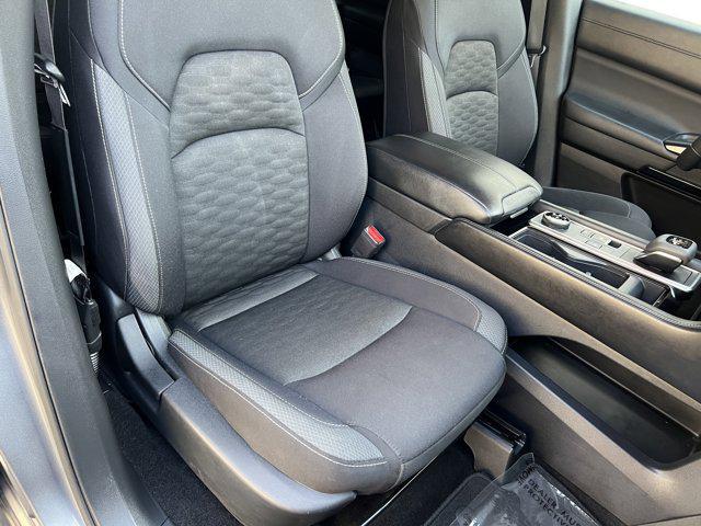 Photo of 2024 Gun Metallic Nissan Pathfinder
