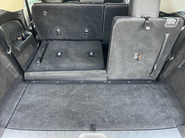 Photo of 2024 Gun Metallic Nissan Pathfinder