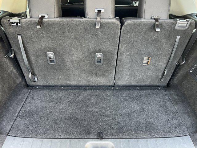 Photo of 2024 Gun Metallic Nissan Pathfinder