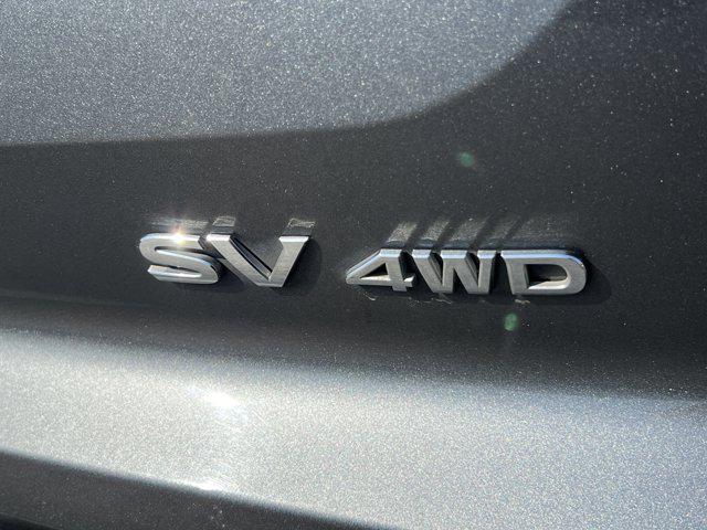 Photo of 2024 Gun Metallic Nissan Pathfinder