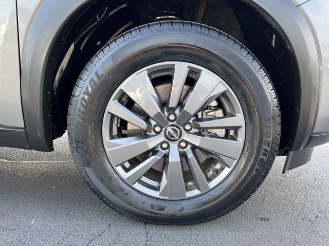 Photo of 2024 Gun Metallic Nissan Pathfinder