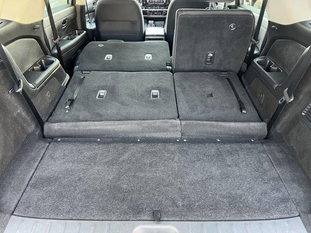 Photo of 2024 Gun Metallic Nissan Pathfinder