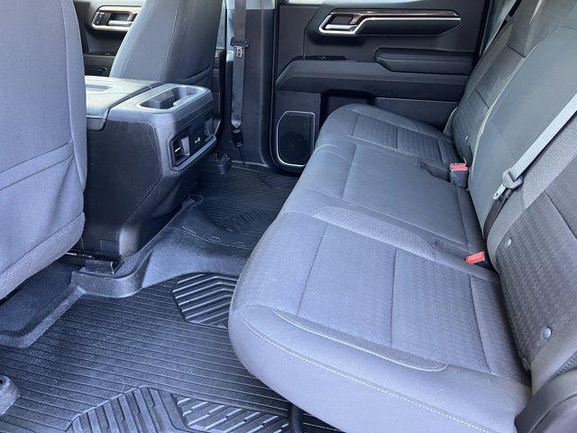Photo of 2022 Summit White Chevrolet Silverado 1500