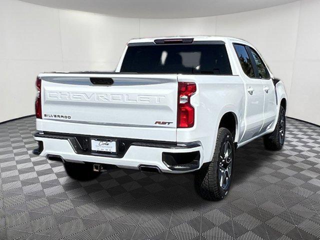 Photo of 2022 Summit White Chevrolet Silverado 1500