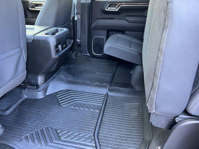 Photo of 2022 Summit White Chevrolet Silverado 1500