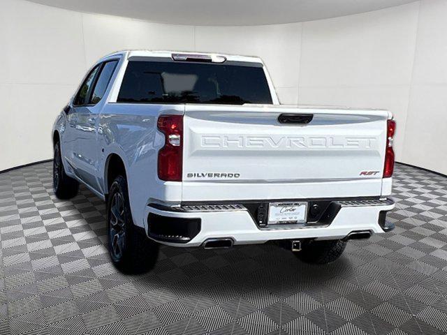 Photo of 2022 Summit White Chevrolet Silverado 1500