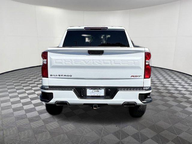 Photo of 2022 Summit White Chevrolet Silverado 1500