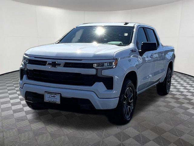 Photo of 2022 Summit White Chevrolet Silverado 1500