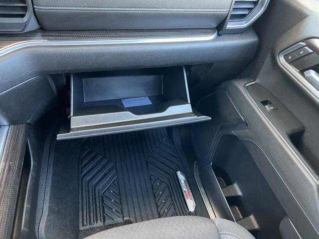 Photo of 2022 Summit White Chevrolet Silverado 1500