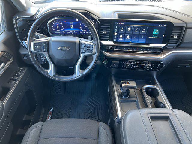 Photo of 2022 Summit White Chevrolet Silverado 1500