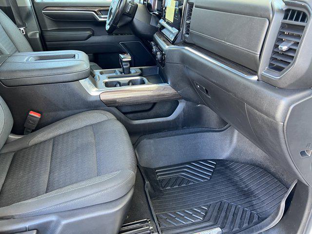 Photo of 2022 Summit White Chevrolet Silverado 1500