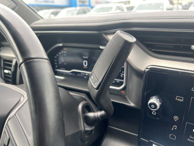Photo of 2024 Gray GMC Sierra 3500