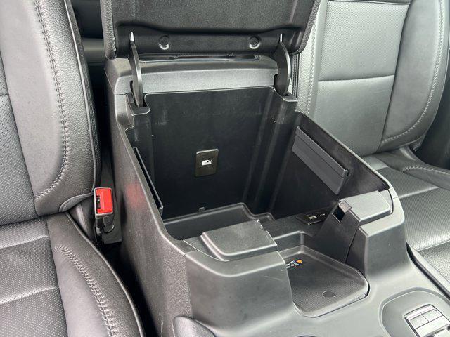 Photo of 2024 Gray GMC Sierra 3500