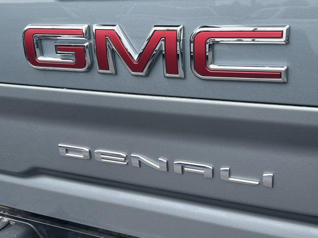 Photo of 2024 Gray GMC Sierra 3500