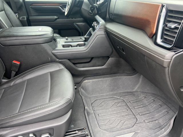 Photo of 2024 Gray GMC Sierra 3500