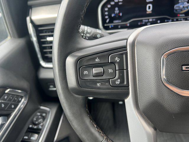 Photo of 2024 Gray GMC Sierra 3500