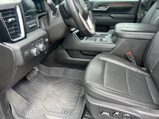Photo of 2024 Gray GMC Sierra 3500