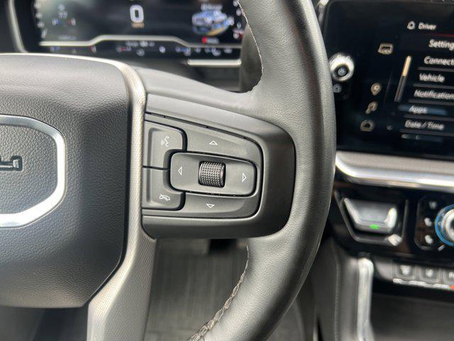 Photo of 2024 Gray GMC Sierra 3500