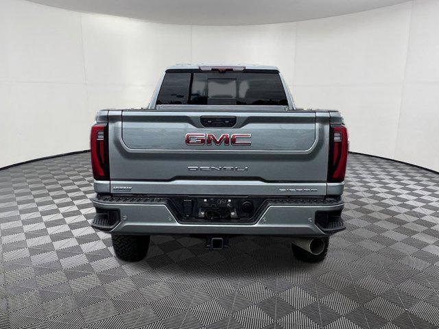 Photo of 2024 Gray GMC Sierra 3500