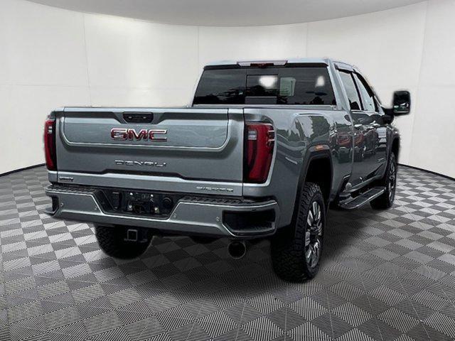 Photo of 2024 Gray GMC Sierra 3500